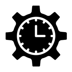 efficiency icon