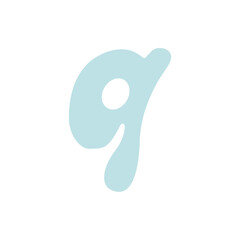 Monogram Q design vector logo. Monogram initial letter mark Q logo design. Monogram design vector logo. Monogram initial letter mark Q logo design. Simple Q monogram. Monogram Q design logo