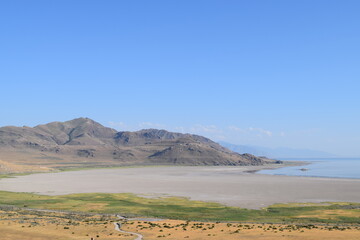 Antelope Island Salt Lake City Utah