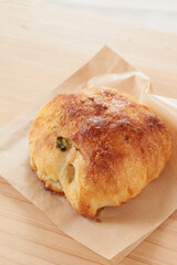 惣菜パン