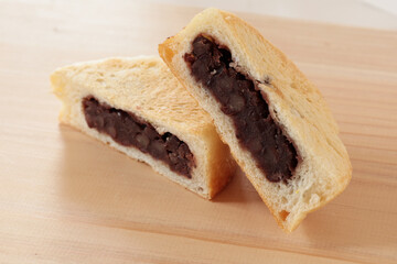 菓子パン（アンパン）