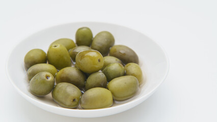 オリーブの実(塩水漬け)　イメージ