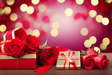 mother’s day celebration, romance of valentine’s day, gift for mothers and girlfriends, beautiful gift for valentine’s day, deluxe gift and red rose, gifts for anniversary