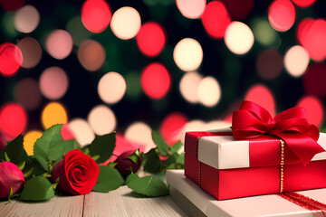 romance of valentine’s day, mother’s day celebration, beautiful gift for valentine’s day, gifts for anniversary, gift for mothers and girlfriends, deluxe gift and red rose