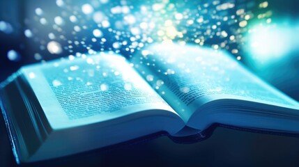 Closeup of a bookmarked page in a digital textbook, highlighting important information.