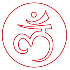 Chakra symbol