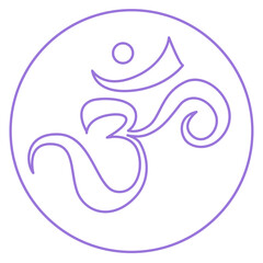 Chakra symbol