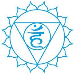 Chakra symbol