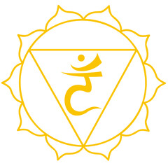 Chakra symbol