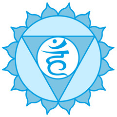 Chakra symbol