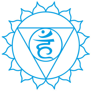 Chakra symbol