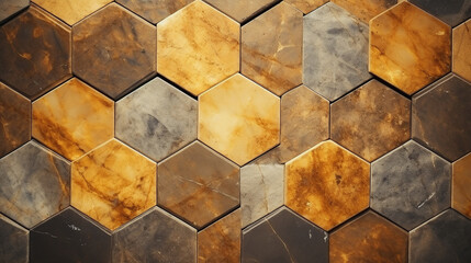 Free_photo_grunge_texture_background_with_a_hexagona