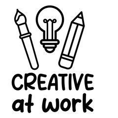 Creative quote