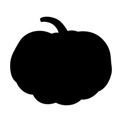 Pumpkin shape