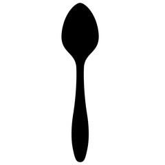 tableware spoon con