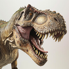 ティラノサウルスのイメージ - image of Tyrannosaurus - No12-4 Generative AI