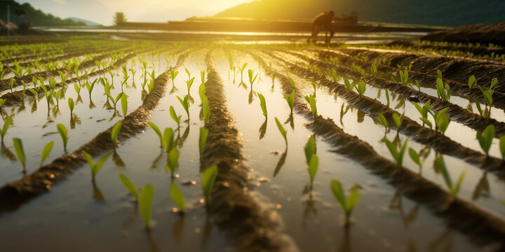 Rice Plantation Images – Browse 251,923 Stock Photos, Vectors, and ...