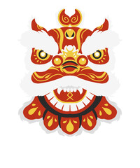 Lion dance by Syahid Zain