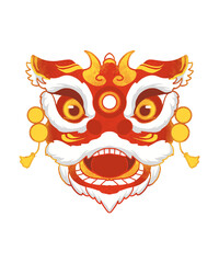 Lion dance by Syahid Zain