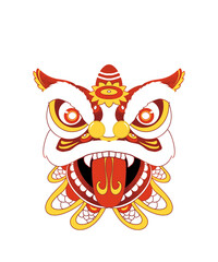 Lion dance by Syahid Zain