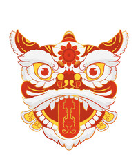 Lion dance by Syahid Zain