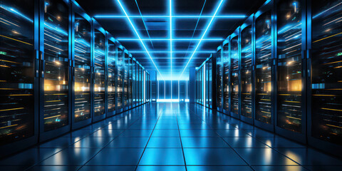 Digital Data Center: The Nexus of Connectivity and Security