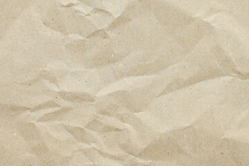 blank brown paper texture background, old page for craft design