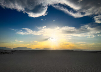 Snap at White Sands