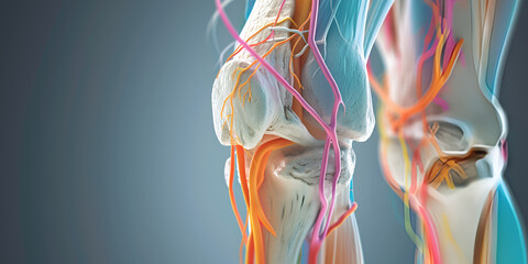 Power Up Your Stride: Unveiling the Gastrocnemius Muscle in 3D