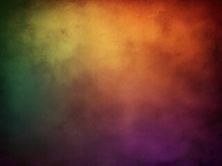 Abstract Purple sky colorful background with paint