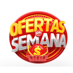 Ofertas da semana
