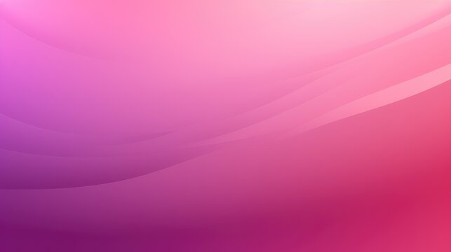 serene pink waves. calm purple gradient oasis