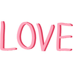Love Valentine Illustration Clipart Valentine's Day