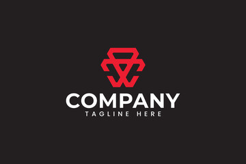 Fototapeta na wymiar letter TCC with triple triangle shape logo design for automotive and industry company business