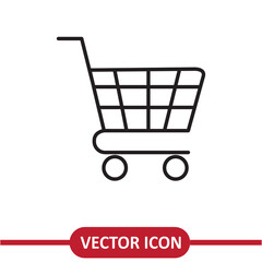  Shovel Icon. Gardening Vector liner flat illustration on white background..eps