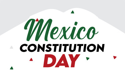 Mexico Constitution Day February 5