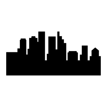 Skyline City Vector