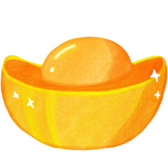 Chinese New Year gold coin3