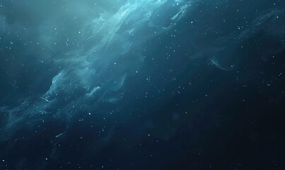 Texture resembling underwater space