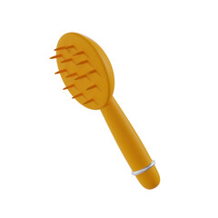 Makeup 3d icon render clipart