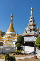 Wat Chang Kham,