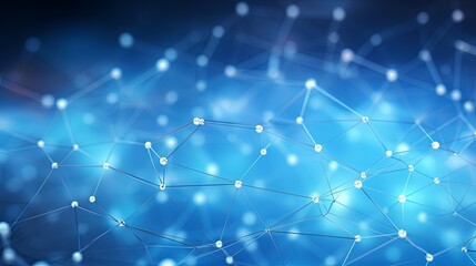 Technology Abstract Background