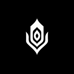 minimalist creative simple logo design