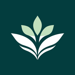 flora logo vector