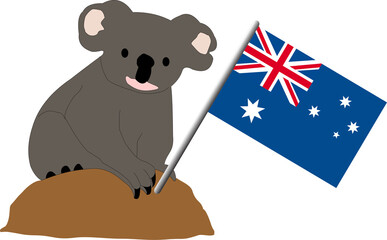 Australia day icon 25 © Patsiri