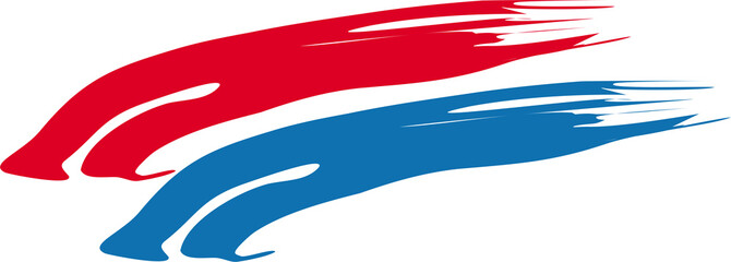 Line element decoration  for Australia Day 26