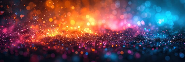 Abstract Background Bokeh, Background HD, Illustrations