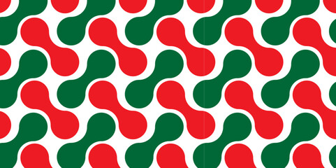 pattern of red and green on background with bright light. The concept photo was shot for your progressive design. 