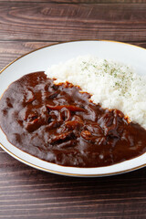 ハヤシライス
