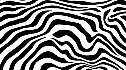 Abstract seamless doodle background, artistic background